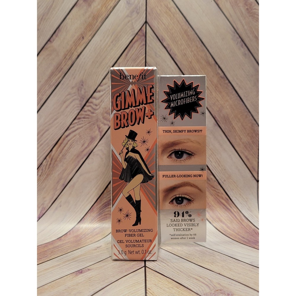 Benefit Gimme‎ Brow Brow Volumizing Fiber Gel #1